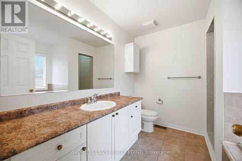 Primary Bedroom Ensuite - 727 Thompson Road S, Milton, ON - Indoor Photo Showing Bathroom