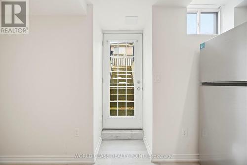Basement Separate Entrance - 727 Thompson Road S, Milton, ON -  Photo Showing Other Room