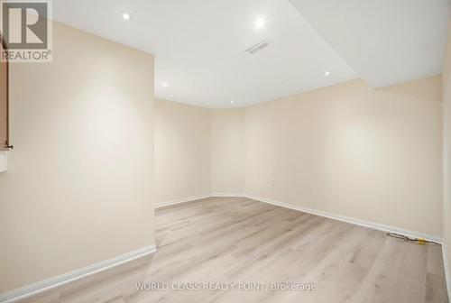 Basement Bedroom - 727 Thompson Road S, Milton, ON - Indoor Photo Showing Other Room