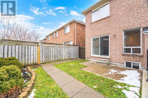 Backyard - 727 Thompson Road S, Milton, ON - Outdoor With Exterior