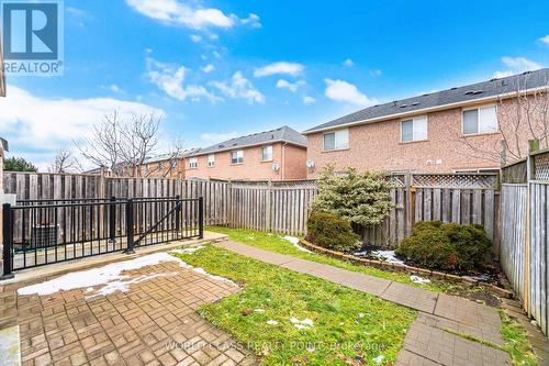 Backyard - 727 Thompson Road S, Milton, ON - Outdoor