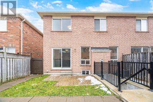 Basement Separate Entrance - 727 Thompson Road S, Milton, ON - Outdoor With Exterior