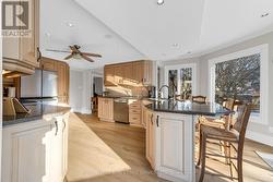 So many solid maple cabinets - 