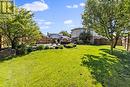 Over sized lot with pool AND grass to play on - 2131 Upland Drive, Burlington, ON  - Outdoor With Backyard 
