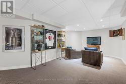 Huge finished basement - 