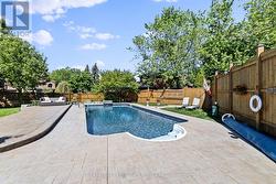 Perfect backyard for creating memories - 