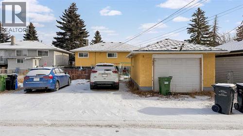 1827 39 Street Se, Calgary, AB - Outdoor