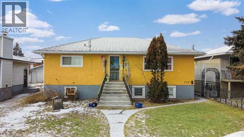 1827 39 Street Se, Calgary, AB - Outdoor