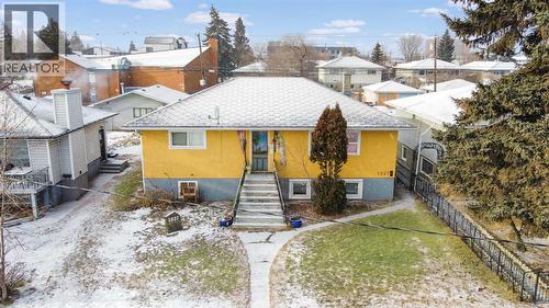 1827 39 Street Se, Calgary, AB - Outdoor