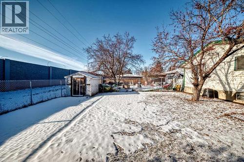 208 Bracewood Road Sw, Calgary, AB - Outdoor