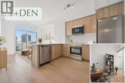 25 WELLINGTON Street S Unit# 1414  Kitchener, ON N2G 0G5