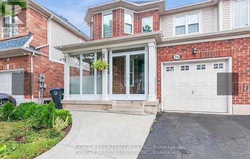 68 PONYMEADOW WAY  Brampton, ON L6X 0M3