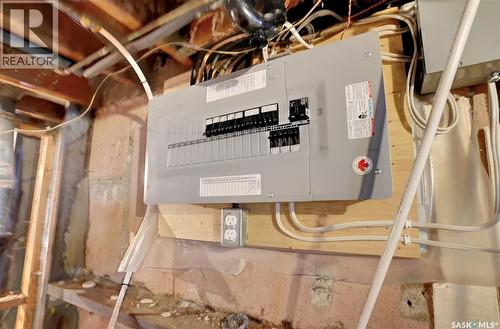 5336 5Th Avenue, Regina, SK - Indoor Photo Showing Basement