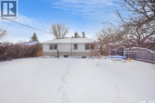 5336 5Th Avenue, Regina, SK - Outdoor