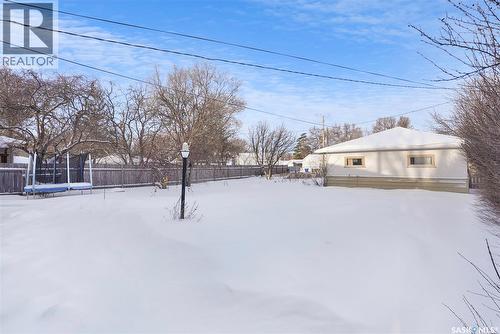 5336 5Th Avenue, Regina, SK - Outdoor