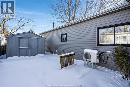 4 Cedar Crescent, Mcgregor, ON - Outdoor