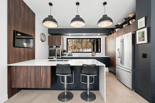 Cuisine - 10 Ch. De L'Oxalis, Harrington, QC - Indoor Photo Showing Kitchen With Upgraded Kitchen