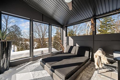 Véranda - 10 Ch. De L'Oxalis, Harrington, QC - Outdoor With Exterior