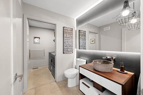 Salle d'eau - 10 Ch. De L'Oxalis, Harrington, QC - Indoor Photo Showing Bathroom