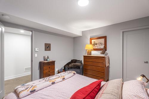 Chambre à coucher - 10 Ch. De L'Oxalis, Harrington, QC - Indoor Photo Showing Bedroom