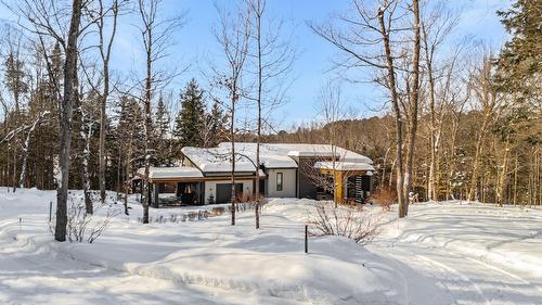 Façade - 10 Ch. De L'Oxalis, Harrington, QC - Outdoor