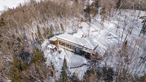 Photo aérienne - 10 Ch. De L'Oxalis, Harrington, QC - Outdoor