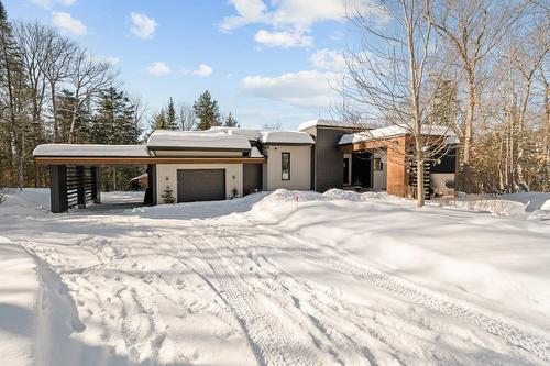 Façade - 10 Ch. De L'Oxalis, Harrington, QC - Outdoor With Facade