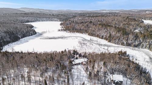 Photo aérienne - 10 Ch. De L'Oxalis, Harrington, QC - Outdoor With View
