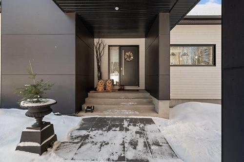 Façade - 10 Ch. De L'Oxalis, Harrington, QC - Outdoor