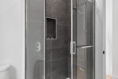 Bathroom - 136 Ch. O'Reilly, Mont-Tremblant, QC - Indoor Photo Showing Bathroom