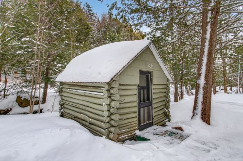 Shed - 136 Ch. O'Reilly, Mont-Tremblant, QC - Outdoor