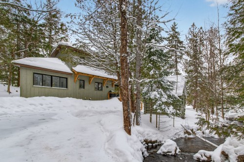 Front of Structure - 136 Ch. O'Reilly, Mont-Tremblant, QC - Outdoor