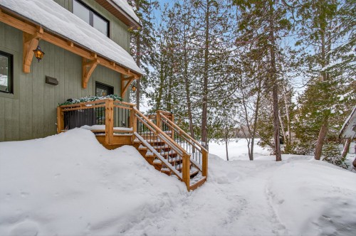 Front of Structure - 136 Ch. O'Reilly, Mont-Tremblant, QC - Outdoor