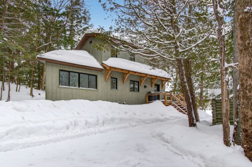 Front of Structure - 136 Ch. O'Reilly, Mont-Tremblant, QC - Outdoor