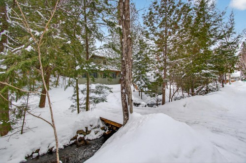 Front of Structure - 136 Ch. O'Reilly, Mont-Tremblant, QC - Outdoor With View