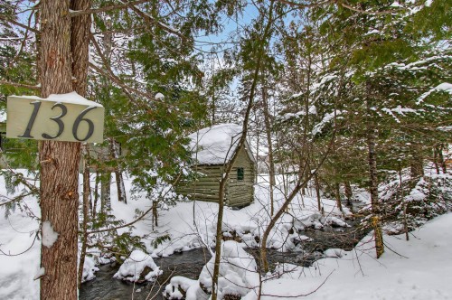 Front of Structure - 136 Ch. O'Reilly, Mont-Tremblant, QC - Outdoor