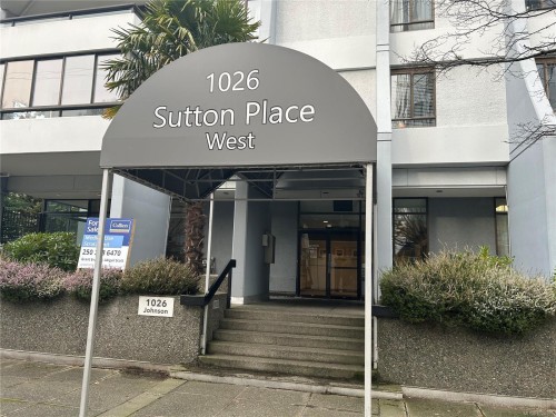 502-1026 Johnson St  Victoria, BC V8V 3N7