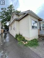 View of home's exterior - 