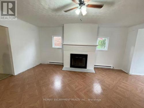 1048 Meredith Avenue, Mississauga, ON - Indoor Photo Showing Other Room With Fireplace