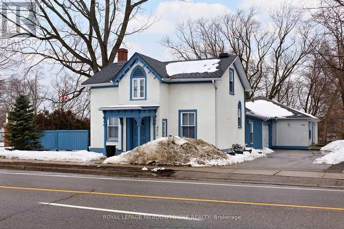 307 Queen Street S, Mississauga, ON - Outdoor