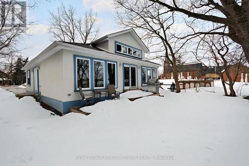 307 Queen Street S, Mississauga, ON - Outdoor