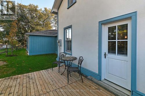 307 Queen Street S, Mississauga, ON - Outdoor With Exterior