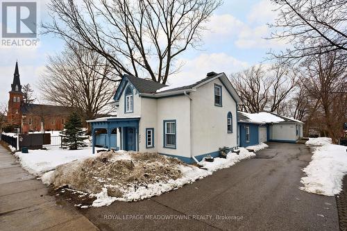 307 Queen Street S, Mississauga, ON - Outdoor