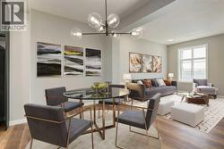 VIRTUALLY STAGED • PLEASE NOTE: Photos are of a Showhome of the same model – fit and finish may differ. Interior selections and floorplans shown in photos - 