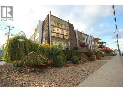 95 WINNIPEG Street Unit# 106  Penticton, BC V2A 5L9