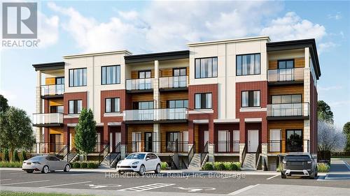 G105 - 25 ISHERWOOD AVENUE  Cambridge, ON N1R 0E2