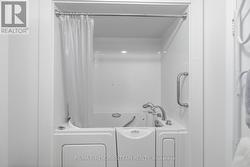 Jetted Step-in Accessible Bathtub - 