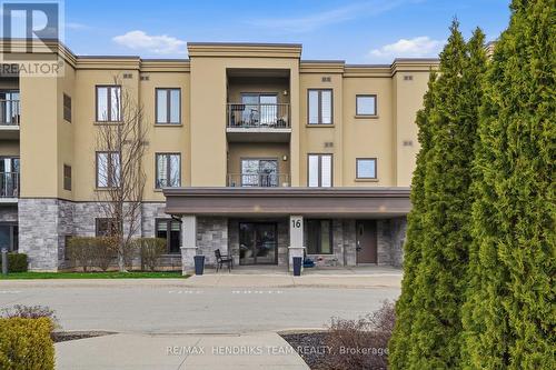 109 - 16 SULLIVAN AVENUE  Thorold (Thorold Downtown), ON L2V 2Y2