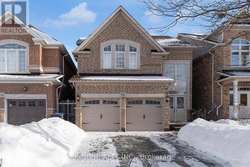 66 SAFFRON CRESCENT  Brampton, ON L6S 6H7