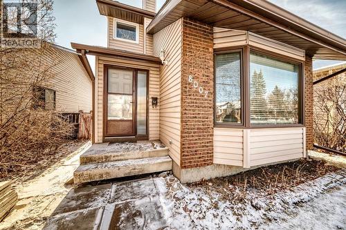 8007 Ranchview Drive Nw, Calgary, AB - Outdoor